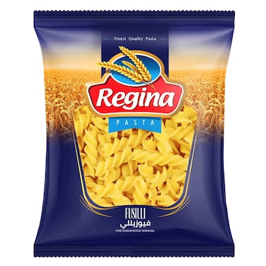 REGINA PASTA FUSILLI 400G