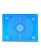 Generic Silicone Baking Mat Blue 12X4X10cm