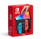 New Nintendo Switch Oled Model - Neon Red &amp; Blue Joy Con