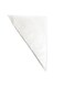 Generic 100-Piece Disposable Pastry Bags White 21X32X38cm
