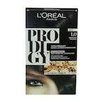 Buy LOreal Paris Prodigy Ammonia Free Permanent Oil Hair Colour 1.0 Black in Saudi Arabia