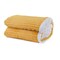 Mintra Blanket Striped - 180x220 cm - Mustard