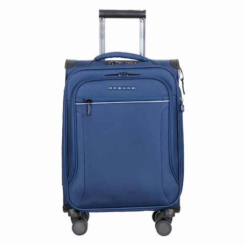 Verage GM21002 Trolley Bag 19 Inch Navy Blue