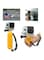 Boya - 10-In-1 Selfie Stick Kit For GoPro Hero 6/5/4/3 Silver/Black