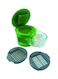 Generic Garlic Chopper Green/Clear