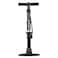 Spartan Bicycle Pump with Gauge Black 120PSI