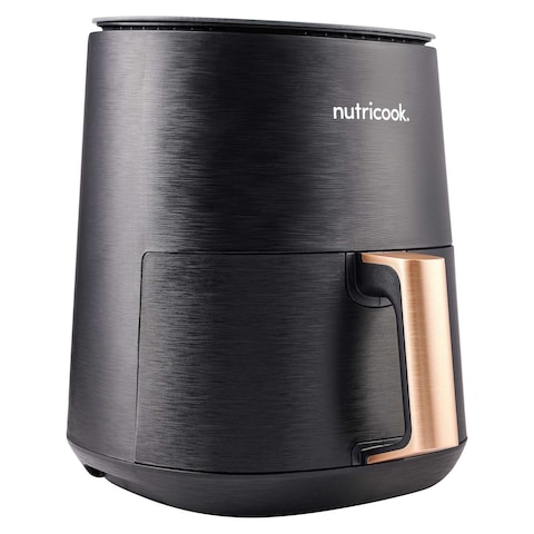 Nutricook Mini Air Fryer NC-AF103K Black 1500W