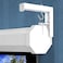 Wownect Projector Screen L-Bracket Ceiling Or Wall Mount Hanging Universal Adjustable Extension with Hook Manual Kit 6" Mounting Accessories