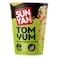 Sun Yan Cup Tom Yum Instant Noodles 65GR