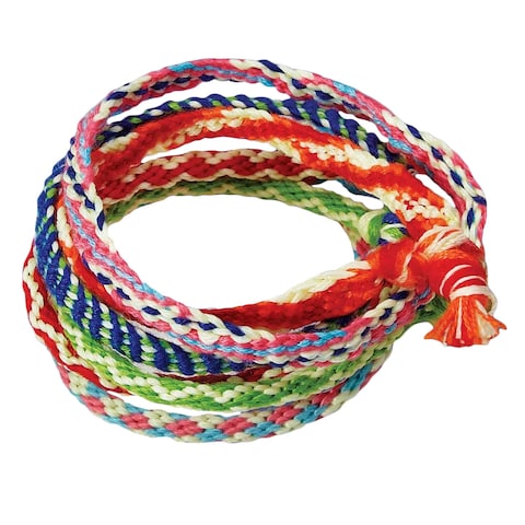 GLOW FRIENDSHIP BRACELETS