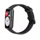 Replacement Band Strap For Huawei Fit Watch  Black