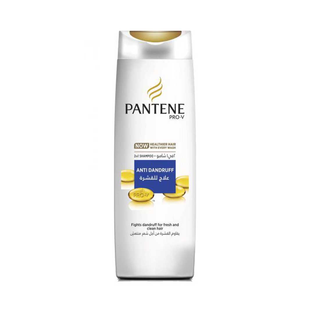 Pantene Pro-V Anti-Dandruff 2-In-1 Shampoo And Conditioner 600ml
