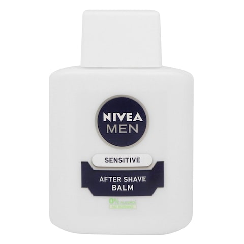 Nivea Sensitive Balm Afshav100Ml