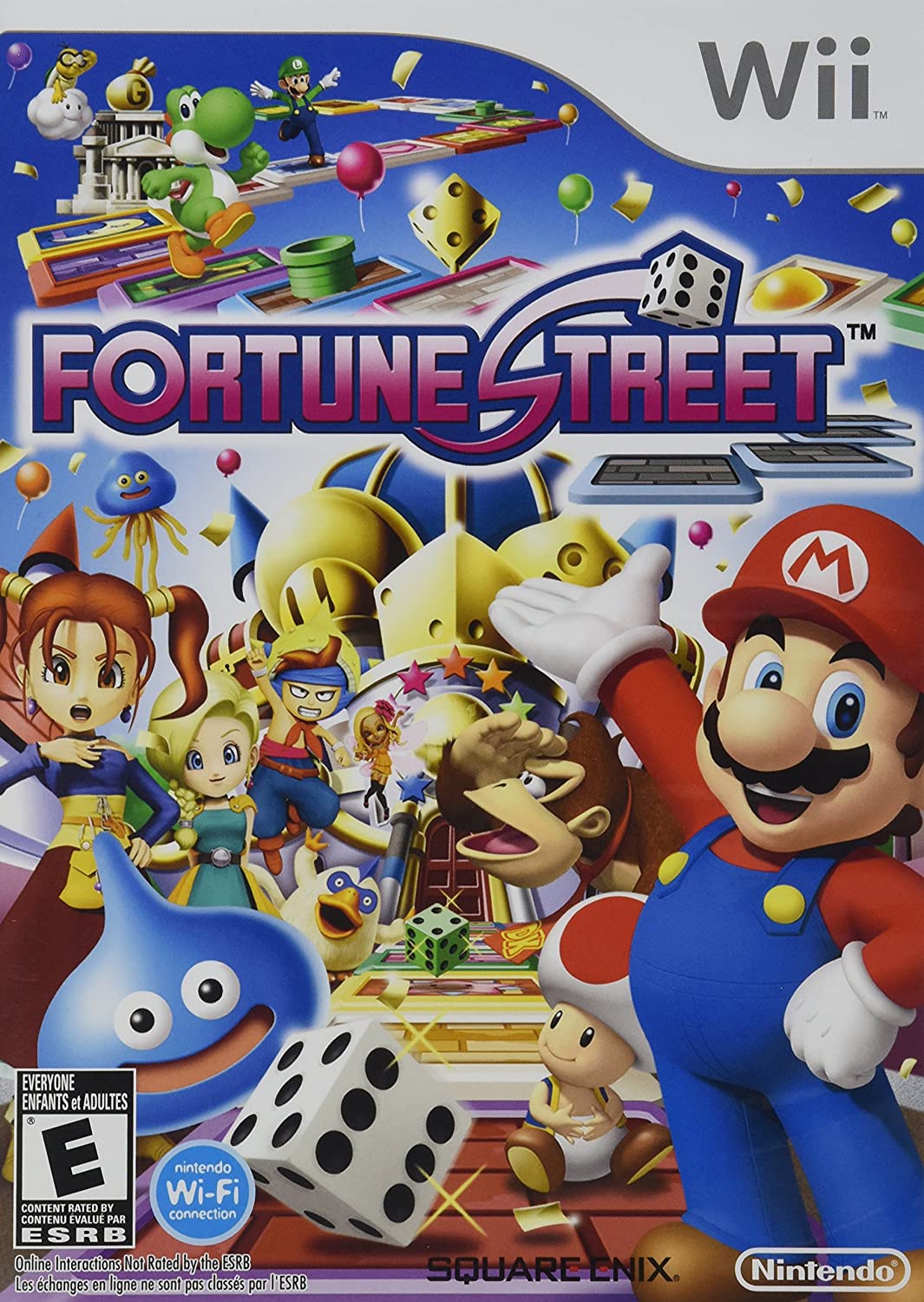 نينتندو وي Nintendo Wii Fortune Street