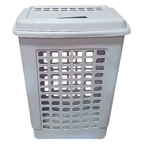 Gulfmaid Laundry Basket With Cover