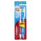Colgate Extra Clean Twin Pack Toothbrush Medium