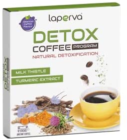 Laperva Detox Coffee 12 Sticks