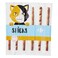 Carrefour Salmon Sticks For Cats 5GR X6