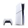 Playstation 5 Slim Console Disk White
