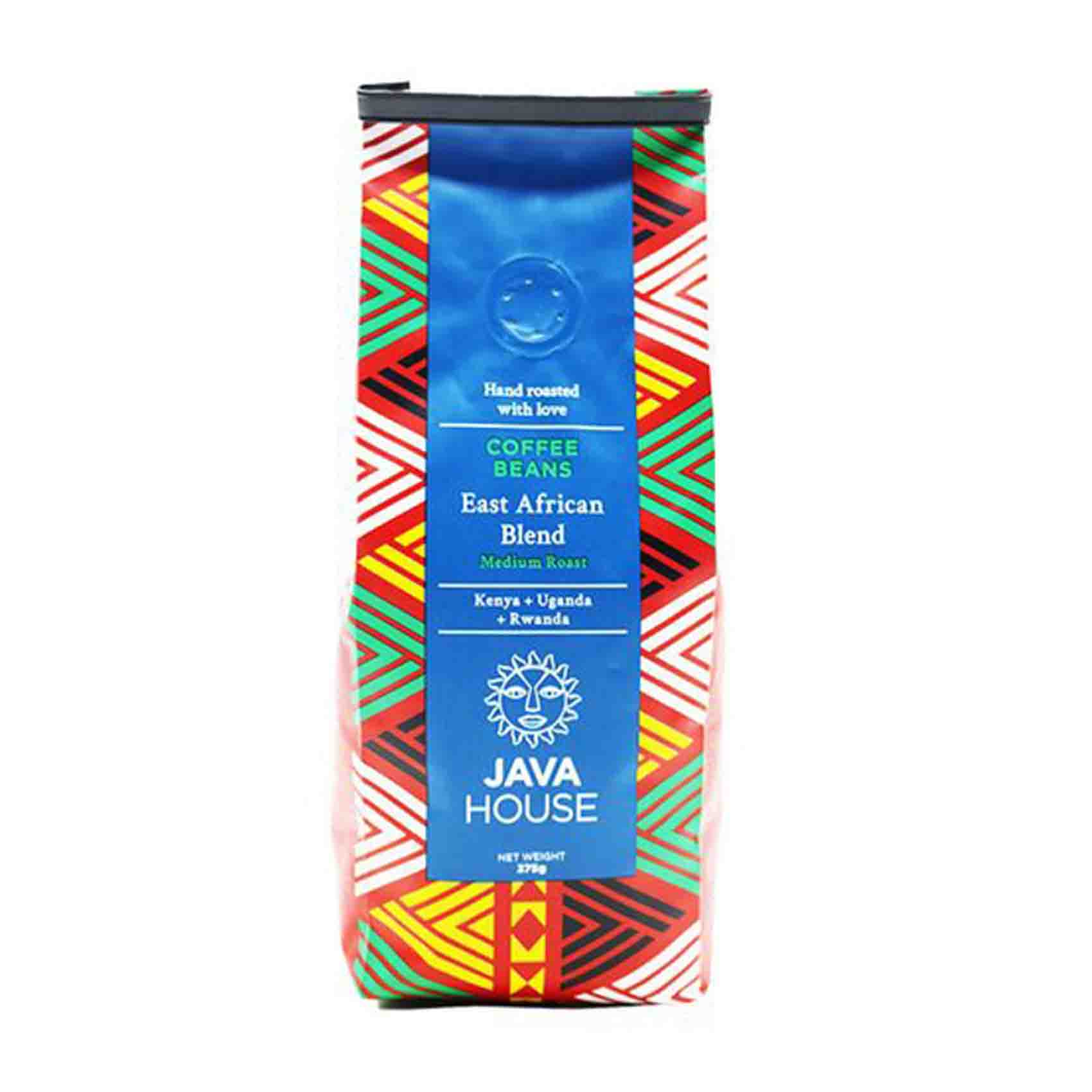 Java East Africa Blend Coffee Beans 375g Online | Carrefour Kenya