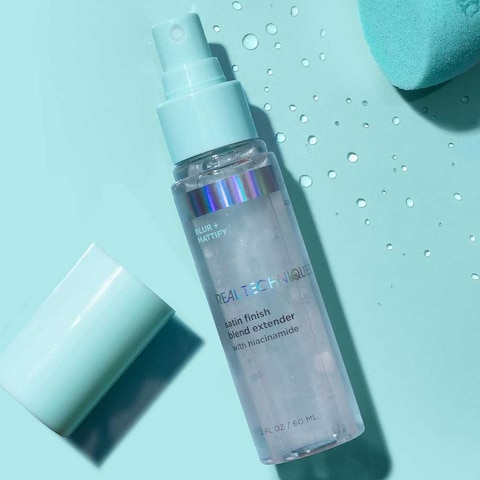 Real Techniques Satin Finish Blend Extender Spray