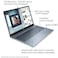 HP 2021 Pavilion Laptop, 15-inch Laptop, AMD Ryzen 7 5700U (>i7-10710U), 32GB RAM, 1TB SSD, AMD Radeon Graphics, 15.6" Full HD, B &amp; O Audio, WiFi 6, Bluetooth, Webcam, Horizon Blue + HDMI Cable