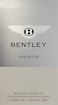 Bentley Infinite Men Eau De Toilette - 100ml