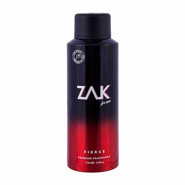 ZAK Fierce Perfume for Men - 175ml