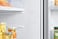 Samsung 411L Net Capacity Top Mount Refrigerator With Optimal Fresh+ Digital Inverter Compressor Refined Inox RT60CG6424S9