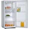 Nobel 180 L Gross / 150 L Net, Single Door Refrigerator, Defrost - NR180SSN Silver