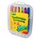 M&amp;G Twistable Crayon 12S Box,4332