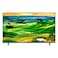 LG QNED80 Series 55-Inch UHD Smart QNED TV 55QNED806QA Black 2022
