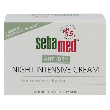 Sebamed Anti Dry Night Intensive Cream 50ml