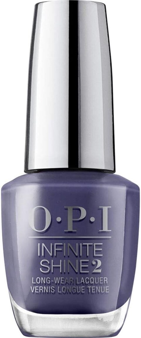 OPI Scotland Nice Set Of Pipes Infinite Shine 3 Step Nail Polish, 15ml