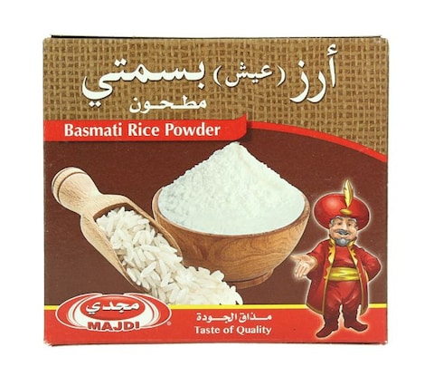 Majdi Basmati Rice Powder 500 gr