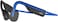 Shokz Openmove Bone Conduction Headphones For Sport (Elevation Blue), One Size