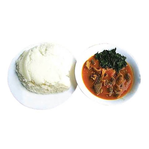 Ugali Matumbo
