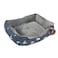 Aahh&hellip; Squarey L46 X w36 X h42Cms Flannel Blue Grey Mr Mickey