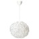 Pendant Lamp White 50 Cm