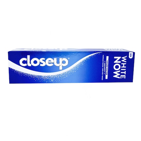 Close Up White Now Ice Cool Mint Toothpaste 75ML