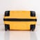 Set of 4 ABS Trolley Luggage With Number Lock 20,24,28,32 Inches