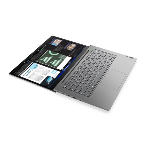 Lenovo ThinkBook 14 G4 IAP Laptop - Intel Core i5 - 8GB RAM - 512GB SSD - 14-inch FHD - 2GB GPU - Mineral Grey