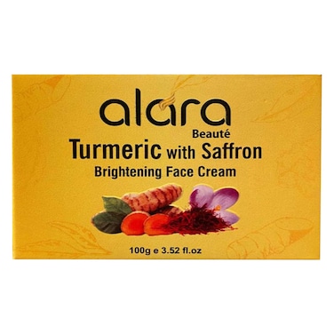 Alara Turmeric Face Cream 100G