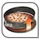 Tefal Easy Grip Gold Springform Tin Black 23cm