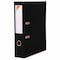 Plastic Display Book - 4 Cm - Black