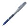 Zebra Zeb-Roller DX5 Rollerball Pen, Needle Tip, 0.5mm, Blue