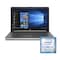 HP Da1883NE Laptop, Intel Core i7-8565U, 15.6 Inch, 1TB, 8GB RAM - Silver