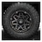 Turtle Wax Wet N Black Tyre Dressing 500ml