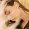 HAPPY PLUGS Hope True Wireless Headphones - White Marble