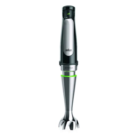 Braun Multiquick 7 MQ 7087X Hand Blender - With Activeblade Technology Blender &amp; Food Processor 1000 W Black / Silver